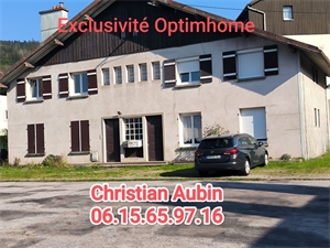 appartement à la vente -   88400  GERARDMER, surface 149 m2 vente appartement - UBI434820692