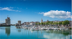 appartement à la vente -   17000  LA ROCHELLE, surface 65 m2 vente appartement - UBI434886548