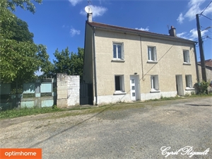 maison à la vente -   86530  CENON SUR VIENNE, surface 92 m2 vente maison - UBI434931464