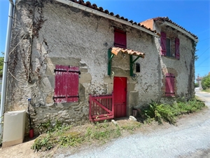 fermette à la vente -   87190  DOMPIERRE LES EGLISES, surface 148 m2 vente fermette - UBI435347921