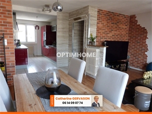 appartement à la vente -   63000  CLERMONT FERRAND, surface 72 m2 vente appartement - UBI435551195