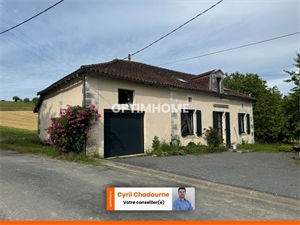 maison à la vente -   24310  BRANTOME, surface 96 m2 vente maison - UBI436230782