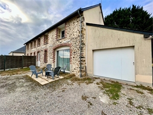 fermette à la vente -   53800  BOUCHAMPS LES CRAON, surface 110 m2 vente fermette - UBI437130074