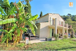 villa à la vente -   06800  CAGNES SUR MER, surface 120 m2 vente villa - UBI437542046