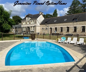 maison à la vente -   56930  PLUMELIAU BIEUZY, surface 350 m2 vente maison - UBI437683841