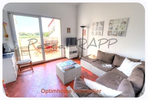 appartement à la vente -   34300  LE CAP D AGDE, surface 36 m2 vente appartement - UBI437734316