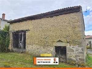 grange à la vente -   87330  MORTEMART, surface 110 m2 vente grange - UBI437939522