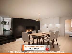 maison à la vente -   14410  VIESSOIX, surface 80 m2 vente maison - UBI437975435