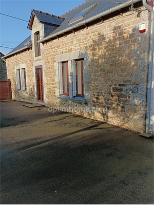 longere à la vente -   22950  TREGUEUX, surface 128 m2 vente longere - UBI438026480