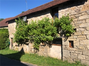 maison en pierres à la vente -   23290  FURSAC, surface 82 m2 vente maison en pierres - UBI438156893