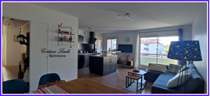 appartement à la vente -   64600  ANGLET, surface 87 m2 vente appartement - UBI438169559