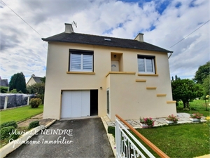 maison à la vente -   22570  BON REPOS SUR BLAVET, surface 88 m2 vente maison - UBI438446567