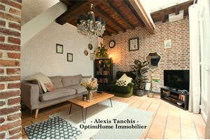 duplex-triplex à la vente -   59000  LILLE, surface 45 m2 vente duplex-triplex - UBI438880805