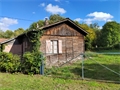 Maison en bois à la vente