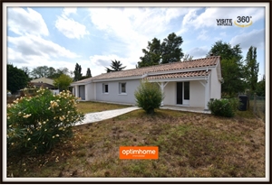 maison à la vente -   33440  AMBARES ET LAGRAVE, surface 126 m2 vente maison - UBI439154105