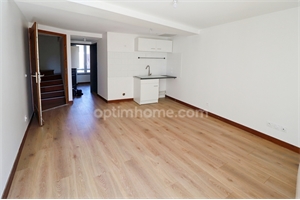 appartement à la vente -   38590  SAINT ETIENNE DE SAINT GEOIRS, surface 29 m2 vente appartement - UBI439173338