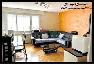 appartement à la vente -   74100  ANNEMASSE, surface 57 m2 vente appartement - UBI439298378