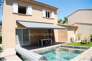 maison à la vente -   13520  MAUSSANE LES ALPILLES, surface 110 m2 vente maison - UBI439473254