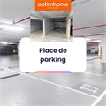 Parking couvert à la vente