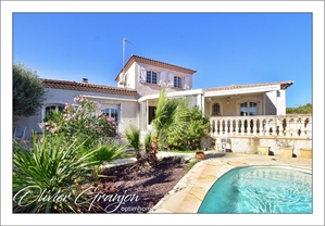 villa à la vente -   34800  CLERMONT L HERAULT, surface 148 m2 vente villa - UBI439701254