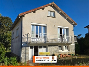 maison à la vente -   87520  ORADOUR SUR GLANE, surface 87 m2 vente maison - UBI439755188