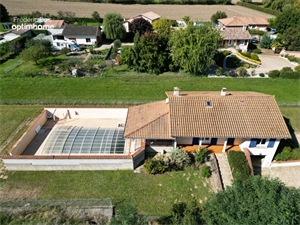 villa à la vente -   01140  SAINT DIDIER SUR CHALARONNE, surface 114 m2 vente villa - UBI439755212