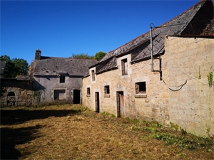 corps de ferme à la vente -   22480  SAINT NICOLAS DU PELEM, surface 113 m2 vente corps de ferme - UBI440129129