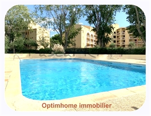 appartement à la vente -   34300  LE CAP D AGDE, surface 32 m2 vente appartement - UBI440392961