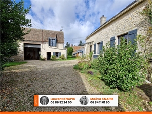 maison à la vente -   28700  SAINVILLE, surface 145 m2 vente maison - UBI440534672