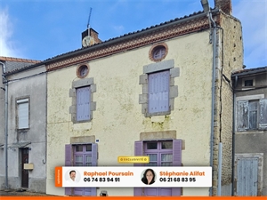 maison à la vente -   87140  NANTIAT, surface 117 m2 vente maison - UBI440657951