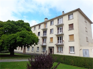 appartement à la vente -   35300  FOUGERES, surface 61 m2 vente appartement - UBI440884529