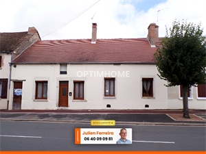 maison à la vente -   45420  BONNY SUR LOIRE, surface 97 m2 vente maison - UBI441059777