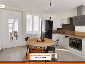 appartement à la vente -   38870  SAINT SIMEON DE BRESSIEUX, surface 71 m2 vente appartement - UBI441063209