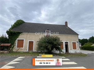 maison a renover à la vente -   18800  SALIGNY LE VIF, surface 96 m2 vente maison a renover - UBI441115181