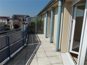 appartement à la vente -   54000  NANCY, surface 92 m2 vente appartement - UBI441496313