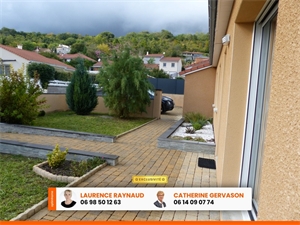 maison à la vente -   63800  SAINT BONNET LES ALLIER, surface 96 m2 vente maison - UBI441712550