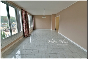 appartement à la vente -   27000  EVREUX, surface 85 m2 vente appartement - UBI441981212