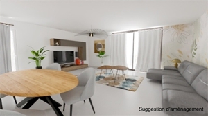 appartement à la vente -   13090  AIX EN PROVENCE, surface 116 m2 vente appartement - UBI442105211