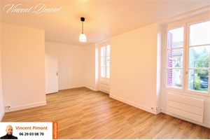 appartement renove à la vente -   95270  ASNIERES SUR OISE, surface 52 m2 vente appartement renove - UBI442116287