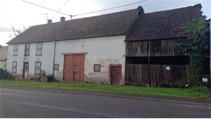 maison a renover à la vente -   67330  ERNOLSHEIM LES SAVERNE, surface 100 m2 vente maison a renover - UBI442168592