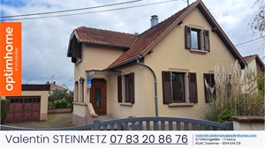 maison à la vente -   67580  MERTZWILLER, surface 155 m2 vente maison - UBI442496174