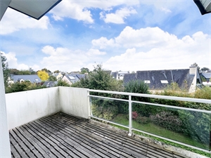 appartement à la vente -   56000  VANNES, surface 51 m2 vente appartement - UBI442502570