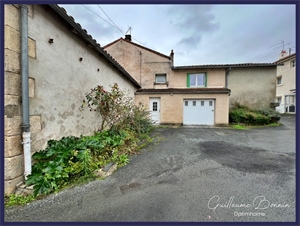 maison à la vente -   86300  CHAUVIGNY, surface 78 m2 vente maison - UBI443369321