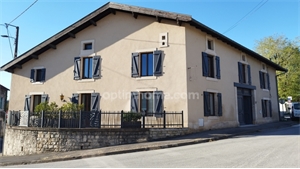 maison de ville à la vente -   55500  LIGNY EN BARROIS, surface 260 m2 vente maison de ville - UBI443417585