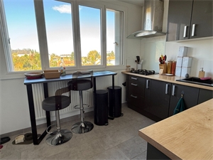 appartement à la vente -   23000  GUERET, surface 71 m2 vente appartement - UBI443635343