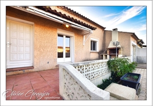 villa à la vente -   34490  LIGNAN SUR ORB, surface 102 m2 vente villa - UBI443869016