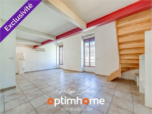 appartement à la vente -   30000  NIMES, surface 55 m2 vente appartement - UBI444013400