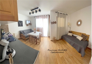 appartement à la vente -   05170  ORCIERES, surface 26 m2 vente appartement - UBI444550589