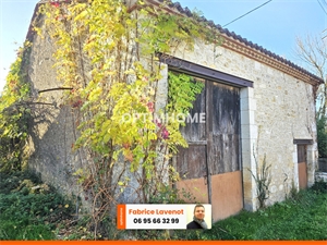 grange à la vente -   16380  CHAZELLES, surface 55 m2 vente grange - UBI444826934