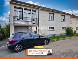 maison à la vente -   23300  LA SOUTERRAINE, surface 80 m2 vente maison - UBI445232945